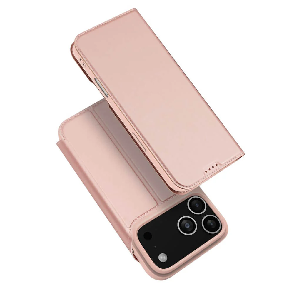 iPhone 17 Pro - Dux Ducis Skin Pro Flip Case - Image 15
