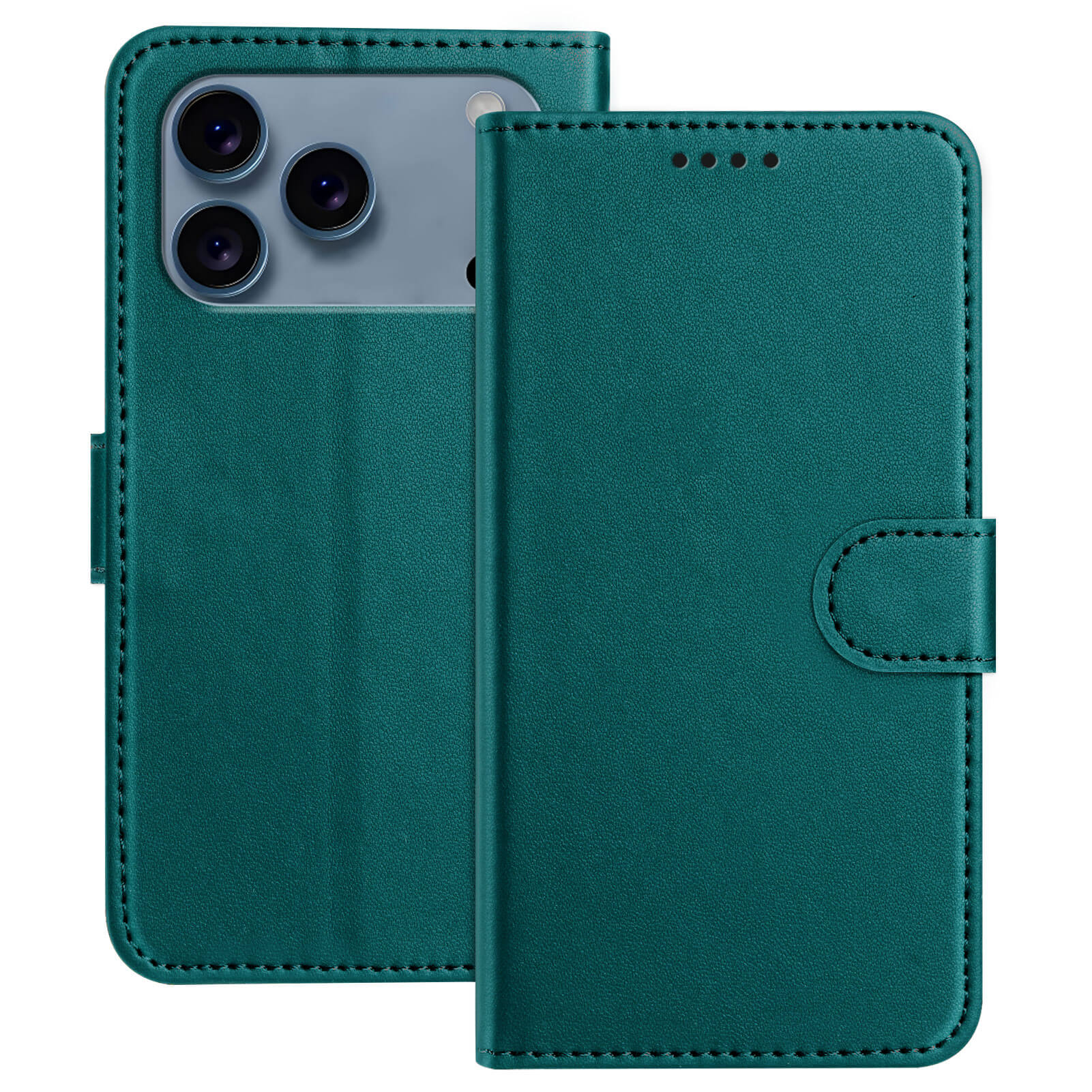 iPhone 17 Pro - Elegante Ledertasche - Image 13
