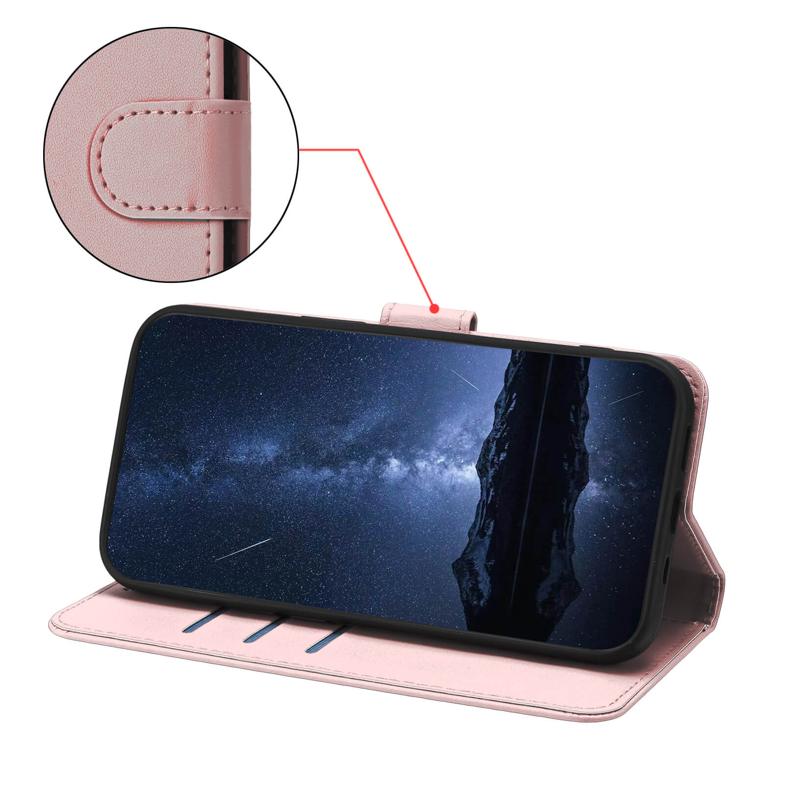 iPhone 17 Pro - Elegante Ledertasche - Image 27