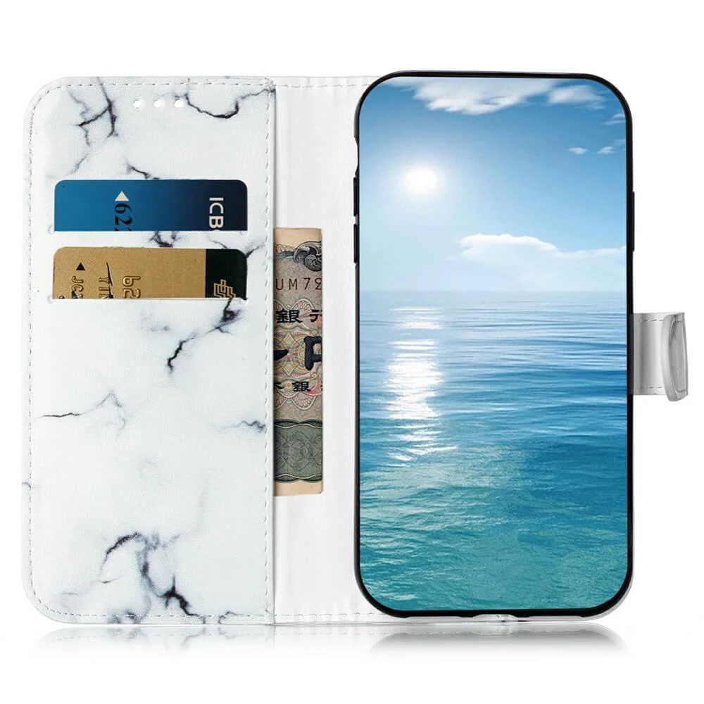 iPhone 17 Pro - Etui mit Marble Motiv - Image 16