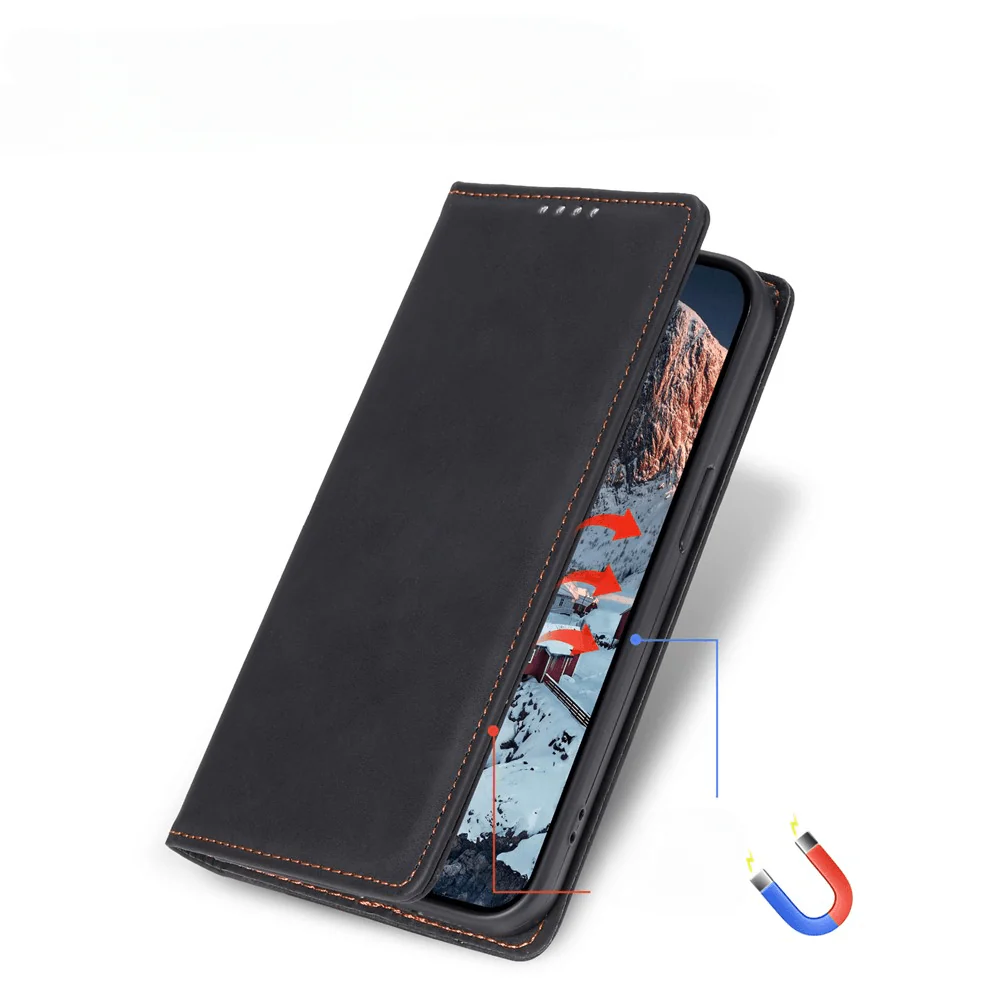 iPhone 17 Pro - Flip Case mit RFID Blocker - Image 21