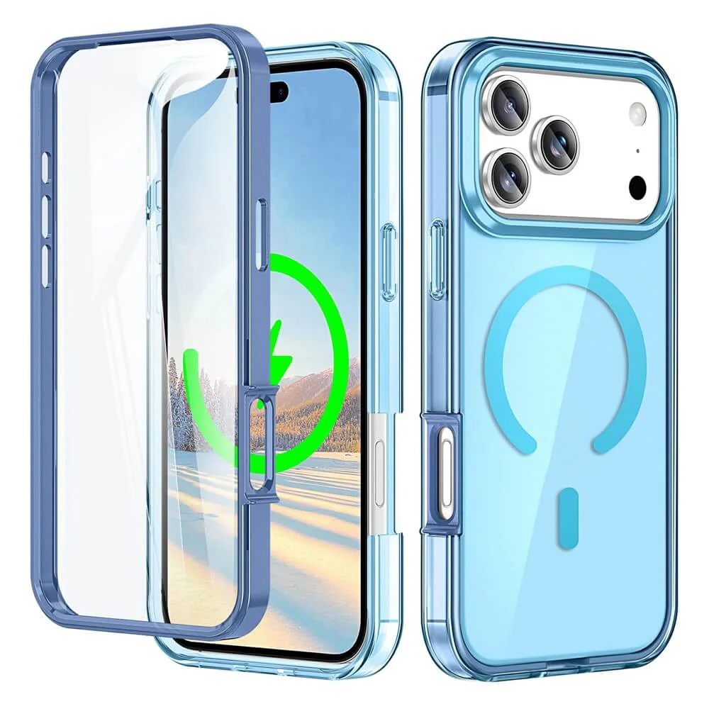 iPhone 17 Pro - Full Protection Schutzhülle mit MagSafe - Image 12