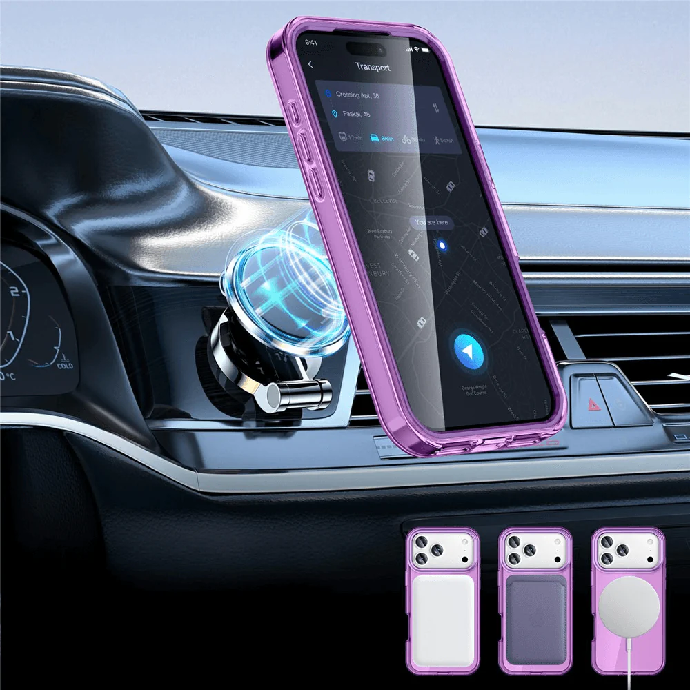 iPhone 17 Pro - Full Protection Schutzhülle mit MagSafe - Image 26