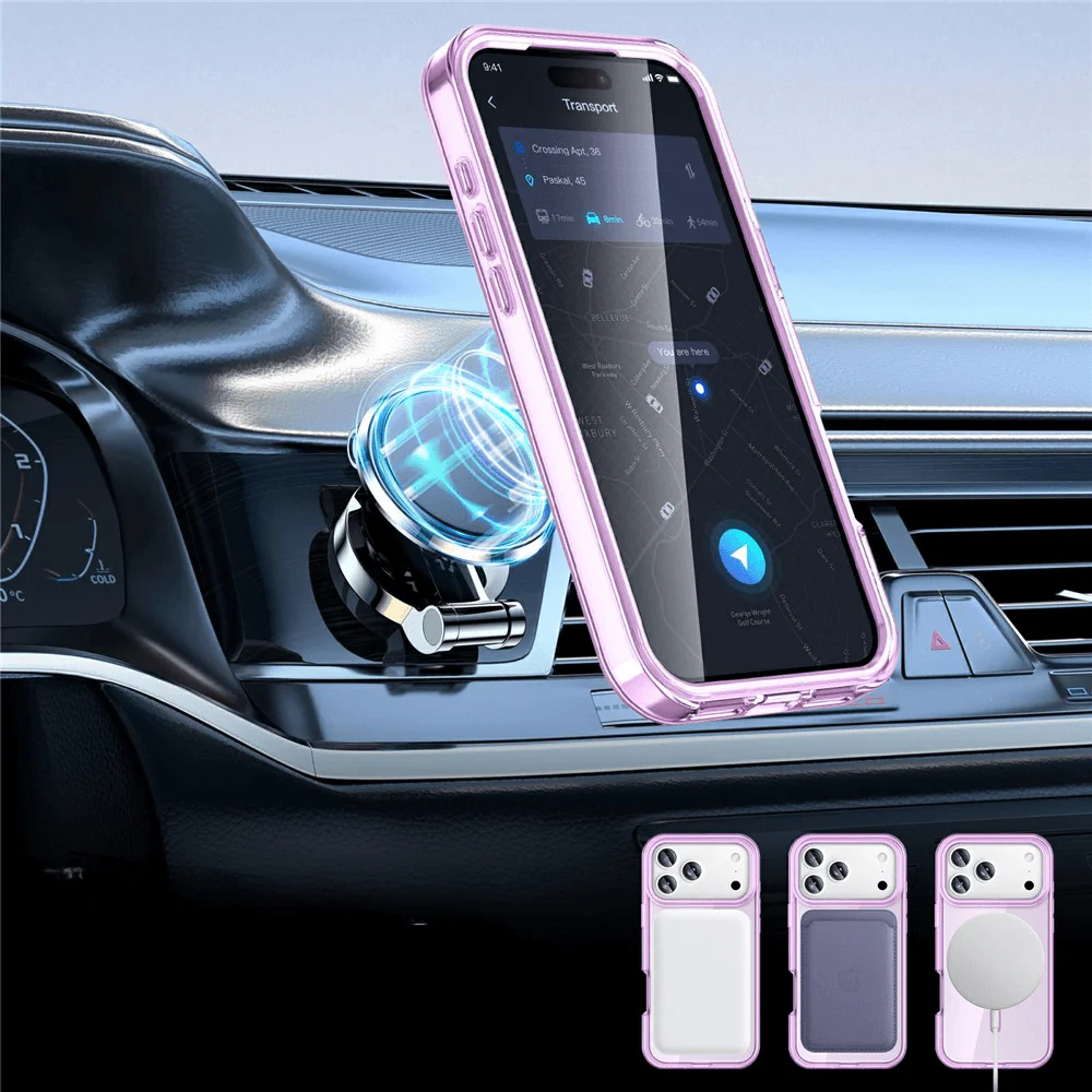 iPhone 17 Pro - Full Protection Schutzhülle mit MagSafe - Image 32