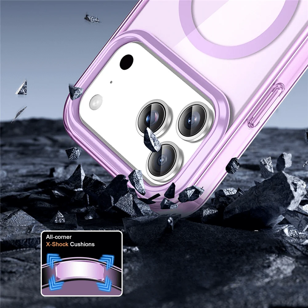 iPhone 17 Pro - Full Protection Schutzhülle mit MagSafe - Image 33