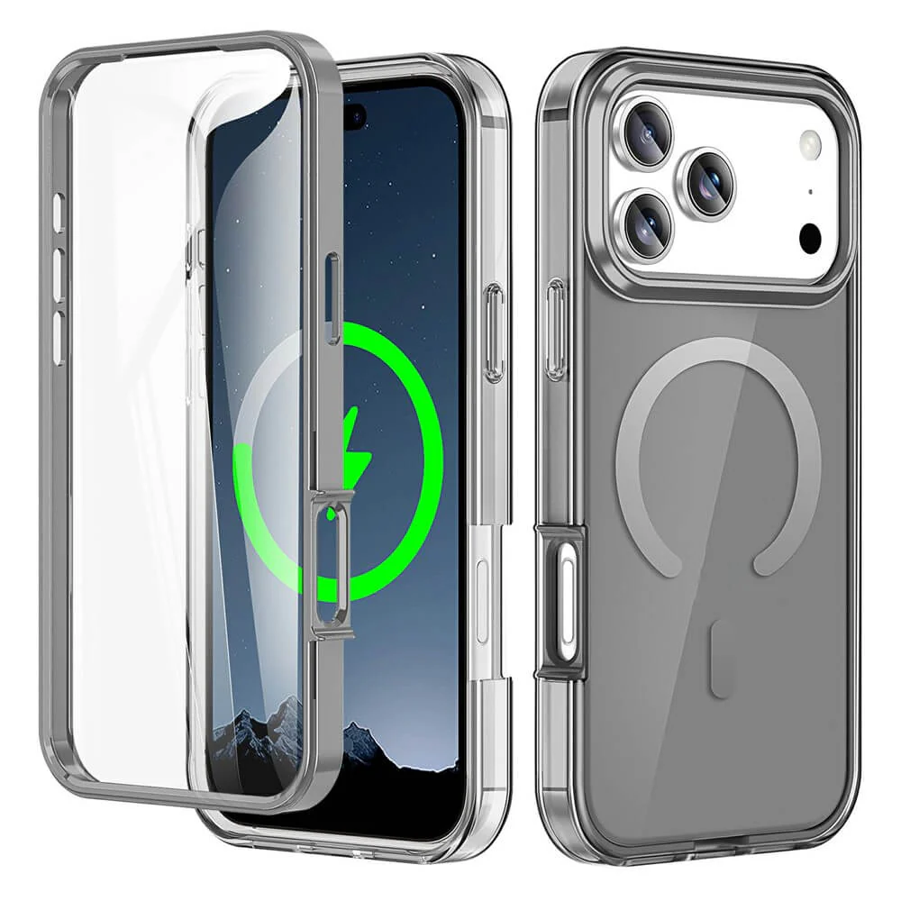 iPhone 17 Pro - Full Protection Schutzhülle mit MagSafe - Image 7