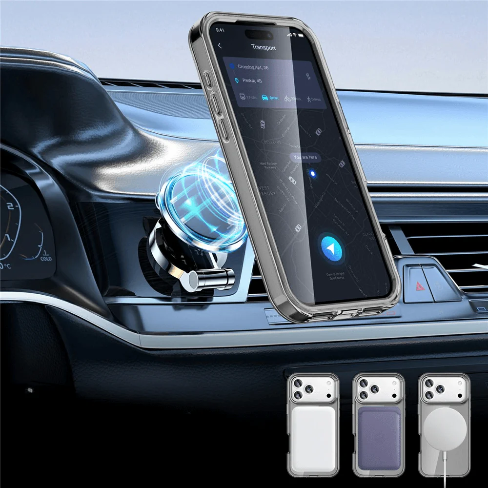 iPhone 17 Pro - Full Protection Schutzhülle mit MagSafe - Image 9