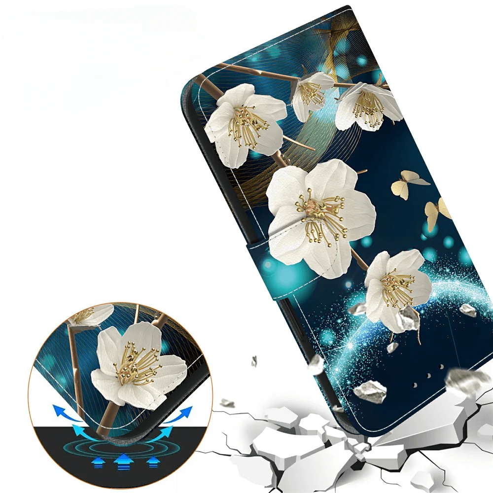 iPhone 17 Pro - Handytasche Klapphülle Motiv - Image 4