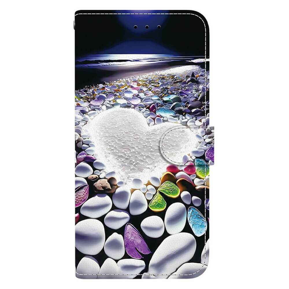 iPhone 17 Pro - Handytasche Klapphülle Motiv - Image 51