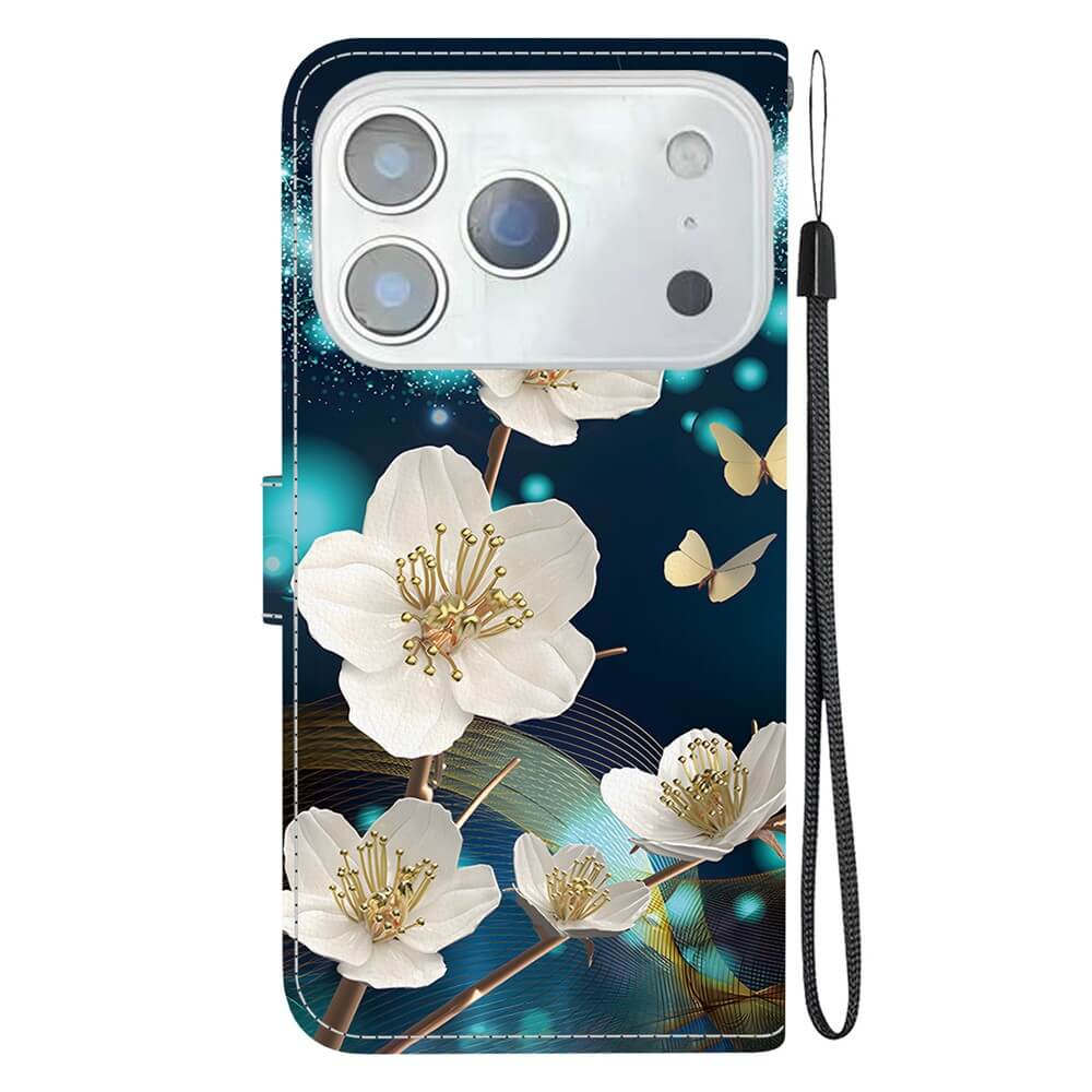 iPhone 17 Pro - Handytasche Klapphülle Motiv - Image 6