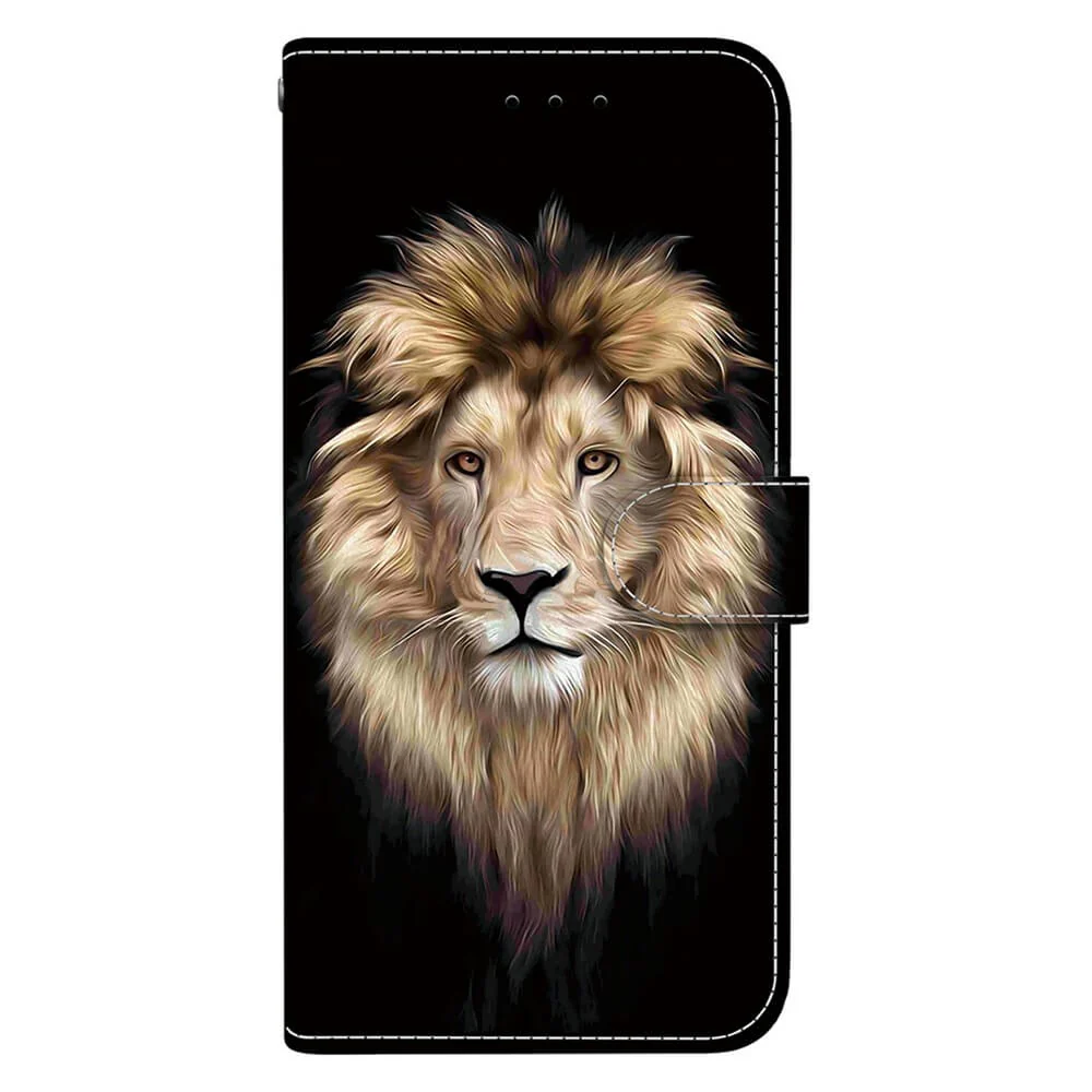 iPhone 17 Pro - Handytasche Klapphülle Motiv - Image 63