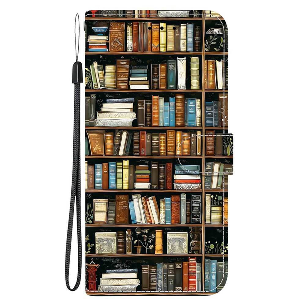 iPhone 17 Pro - Handytasche Klapphülle Motiv - Image 68