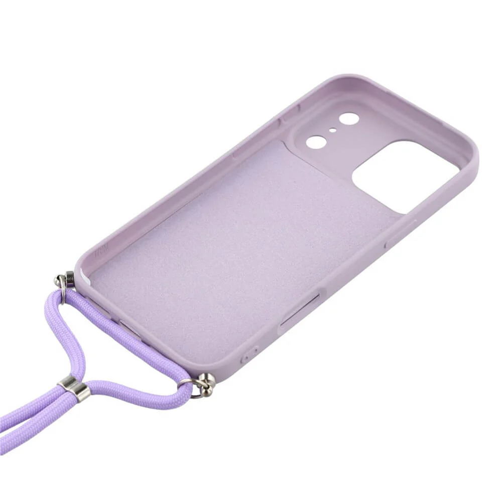 iPhone 17 Pro - HĂŒlle mit UmhĂ€ngeband - Image 19