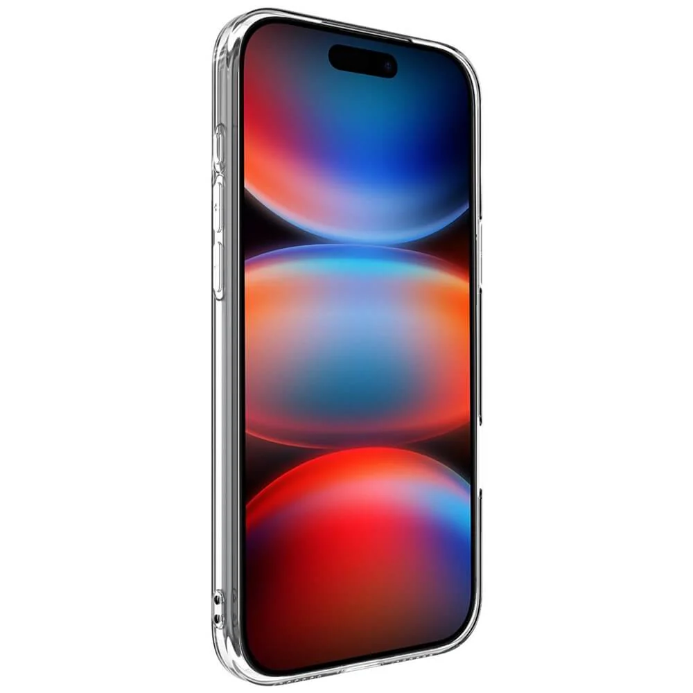 iPhone 17 Pro - IMAK UX-5 Silikon Gummi HĂŒlle - Image 2
