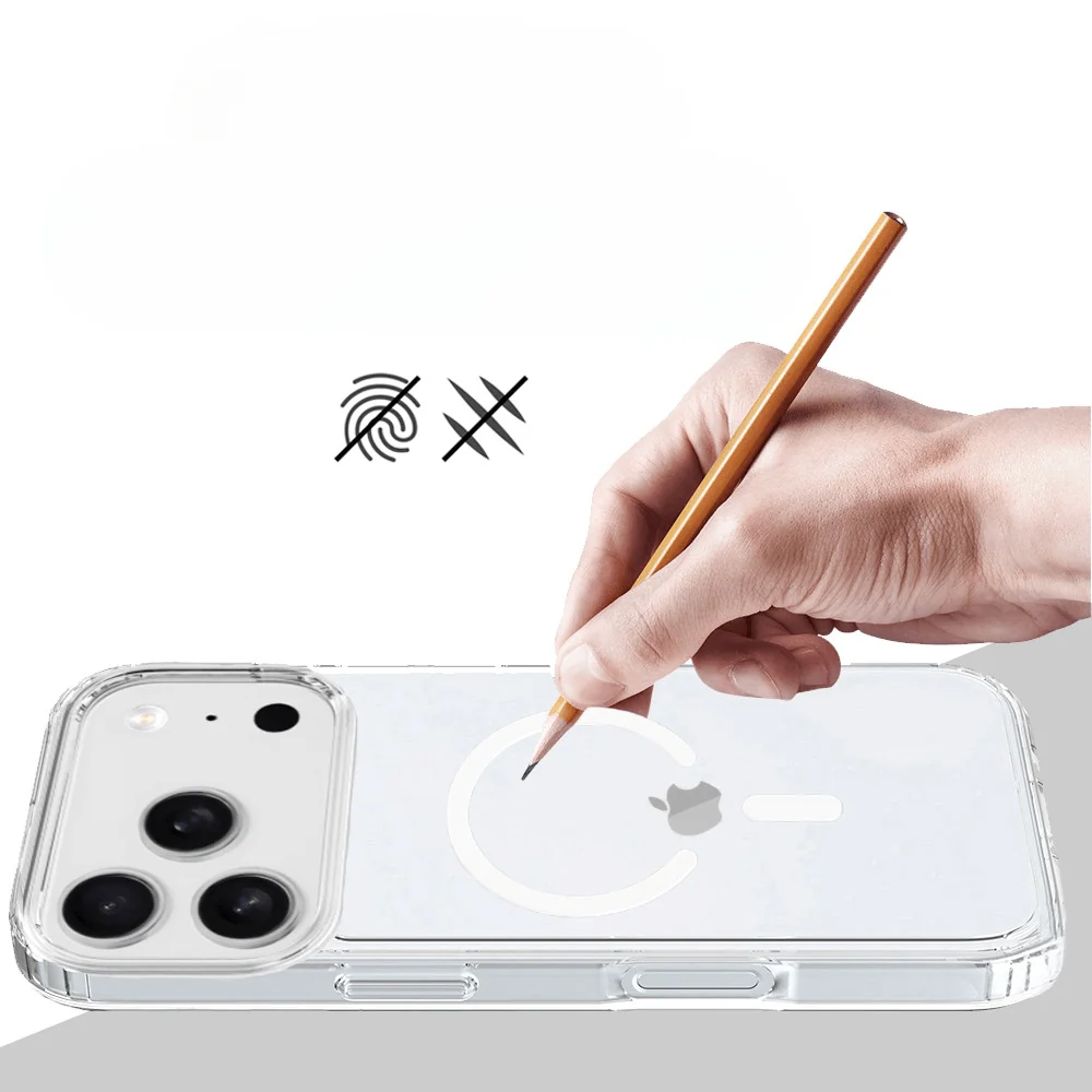 iPhone 17 Pro - JT Pankow Clear MagSafe - Image 2