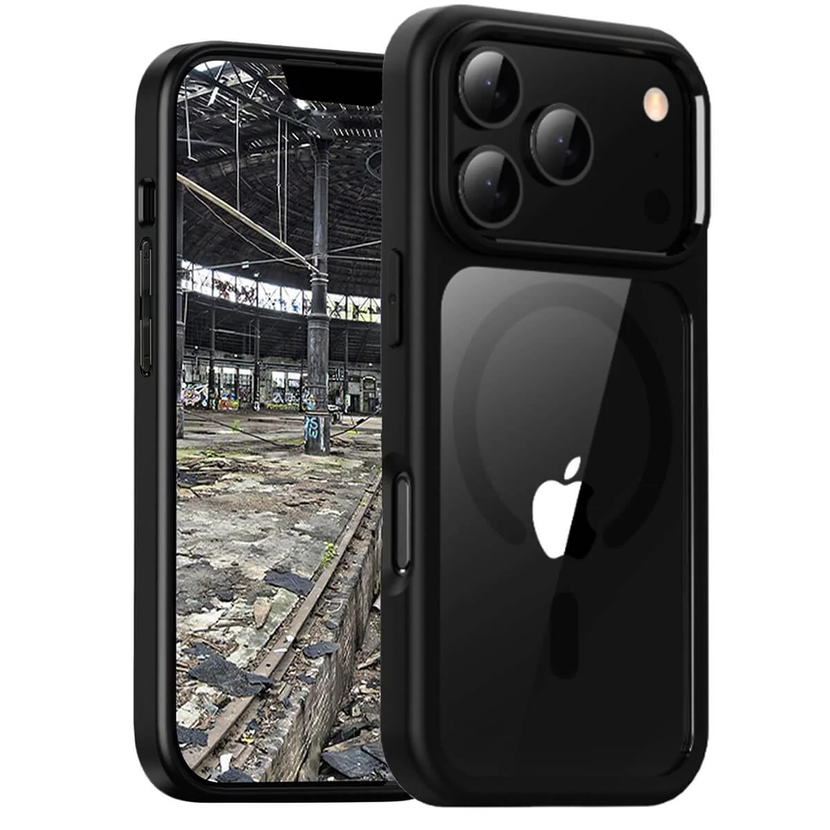 iPhone 17 Pro - JT Pankow Hybrid MagSafe