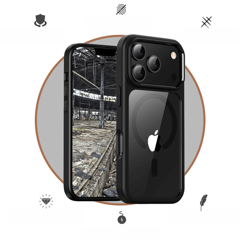 iPhone 17 Pro - JT Pankow Hybrid MagSafe - Image 5