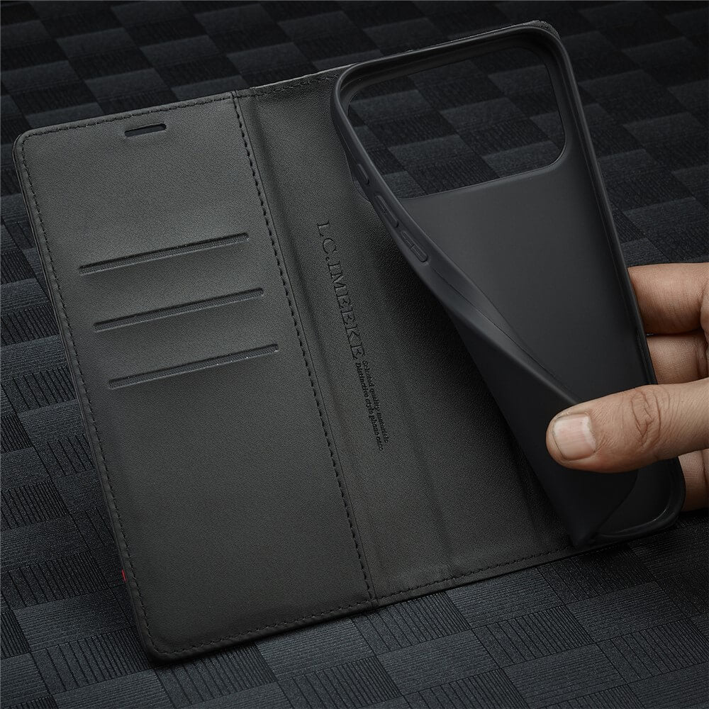 iPhone 17 Pro - LC.IMEEKE Hülle Carbon Fiber - Image 9
