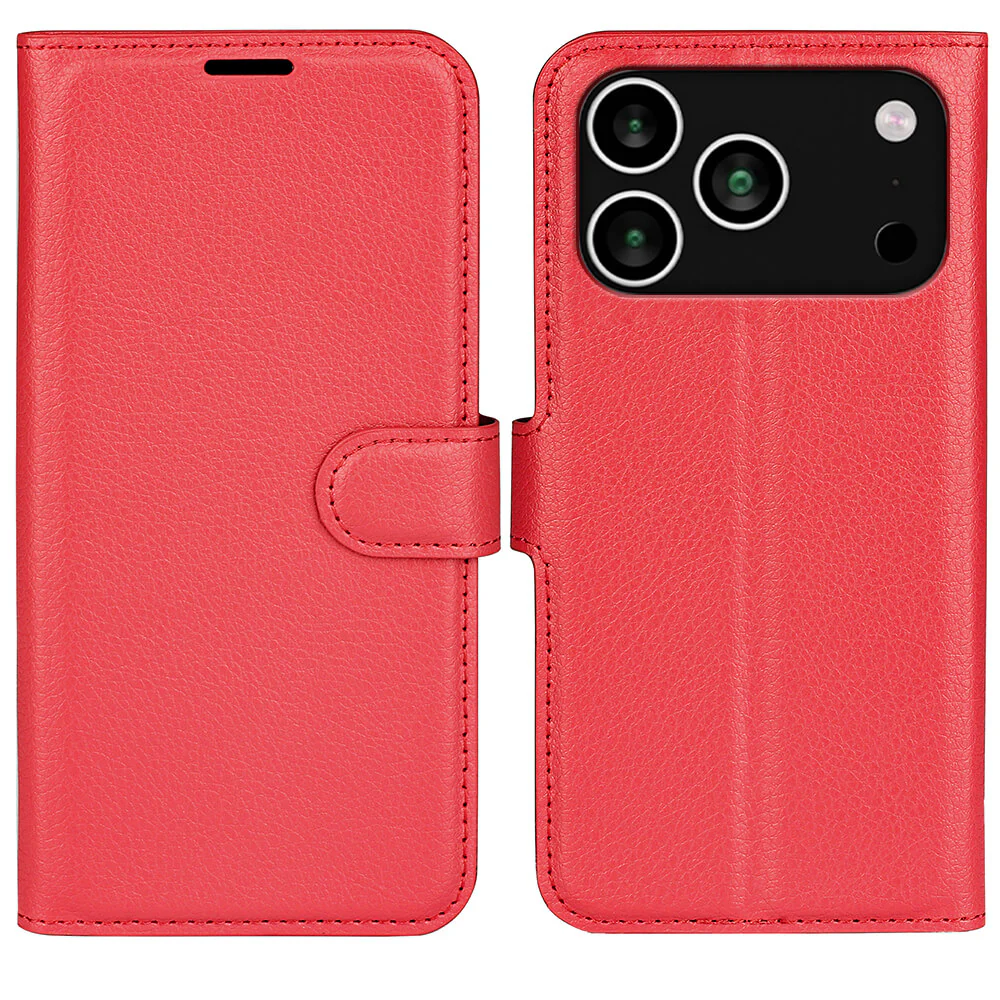 iPhone 17 Pro - Leder Etui HĂŒlle - Image 8
