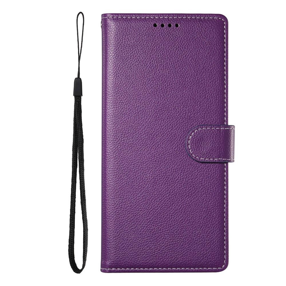 iPhone 17 Pro - Leder Etui Hülle Struktura Design - Image 2