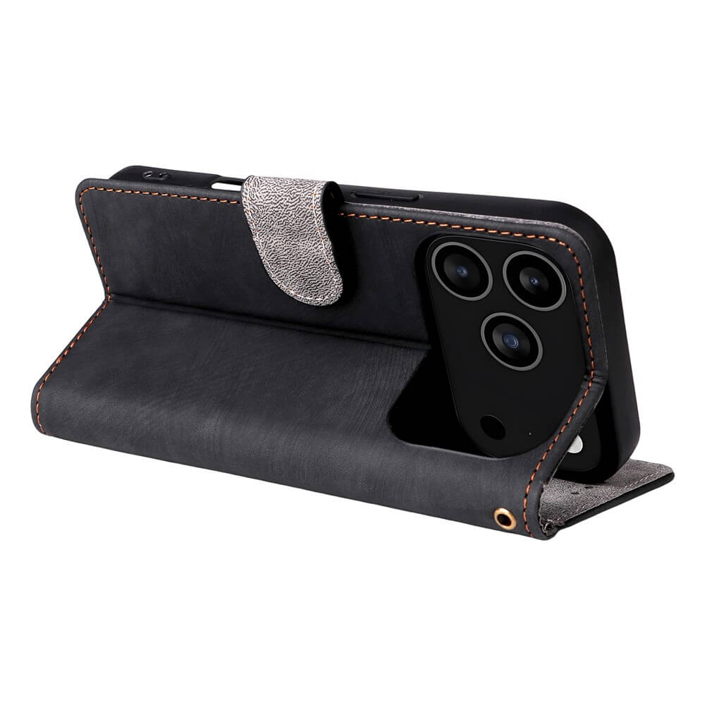 iPhone 17 Pro - Ledertasche mit RFID Blocker - Image 10
