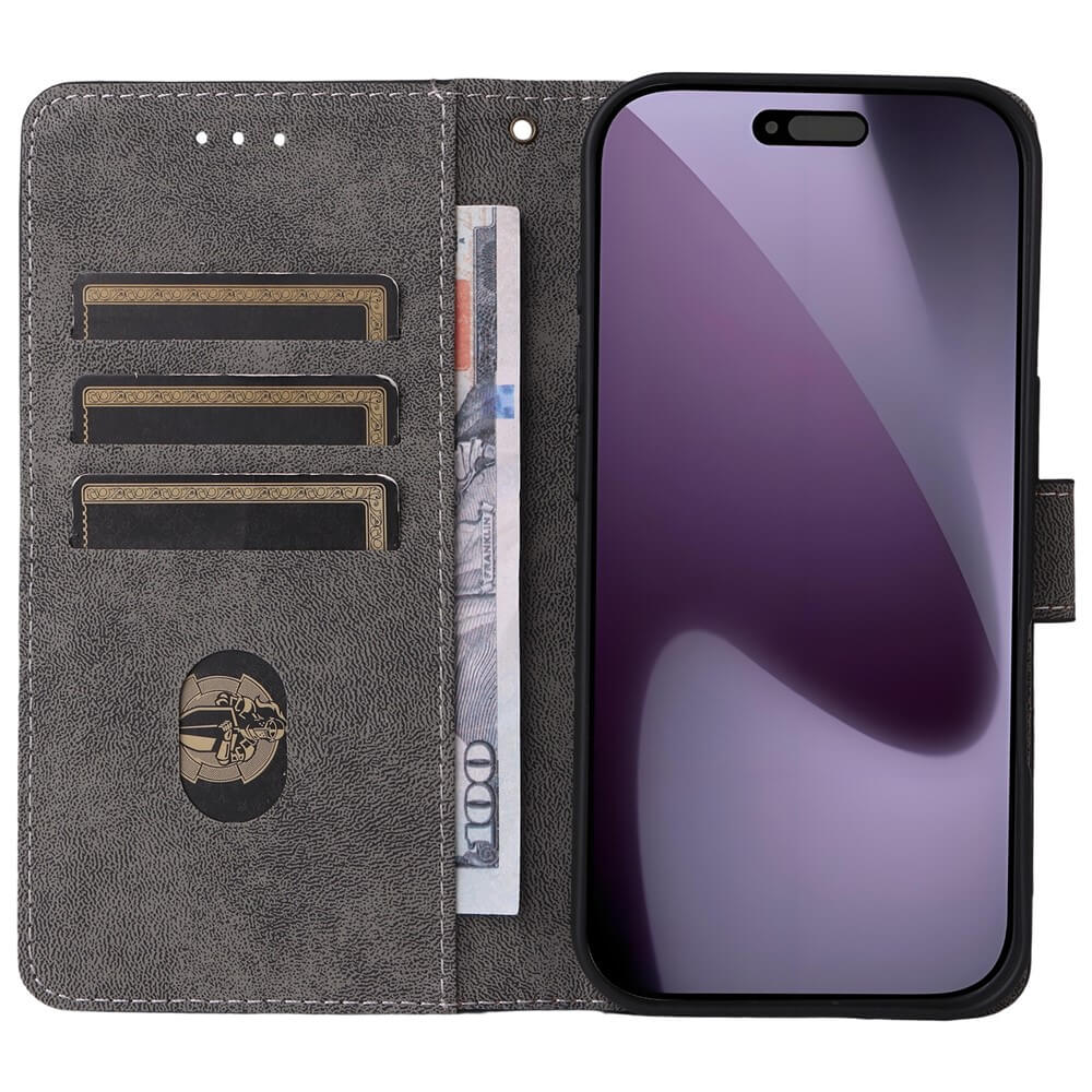 iPhone 17 Pro - Ledertasche mit RFID Blocker - Image 14