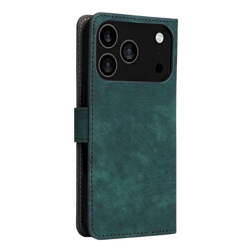 iPhone 17 Pro - Ledertasche mit RFID Blocker - Image 18