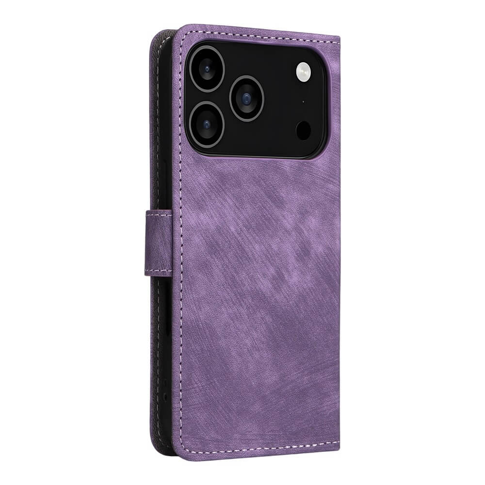 iPhone 17 Pro - Ledertasche mit RFID Blocker - Image 24