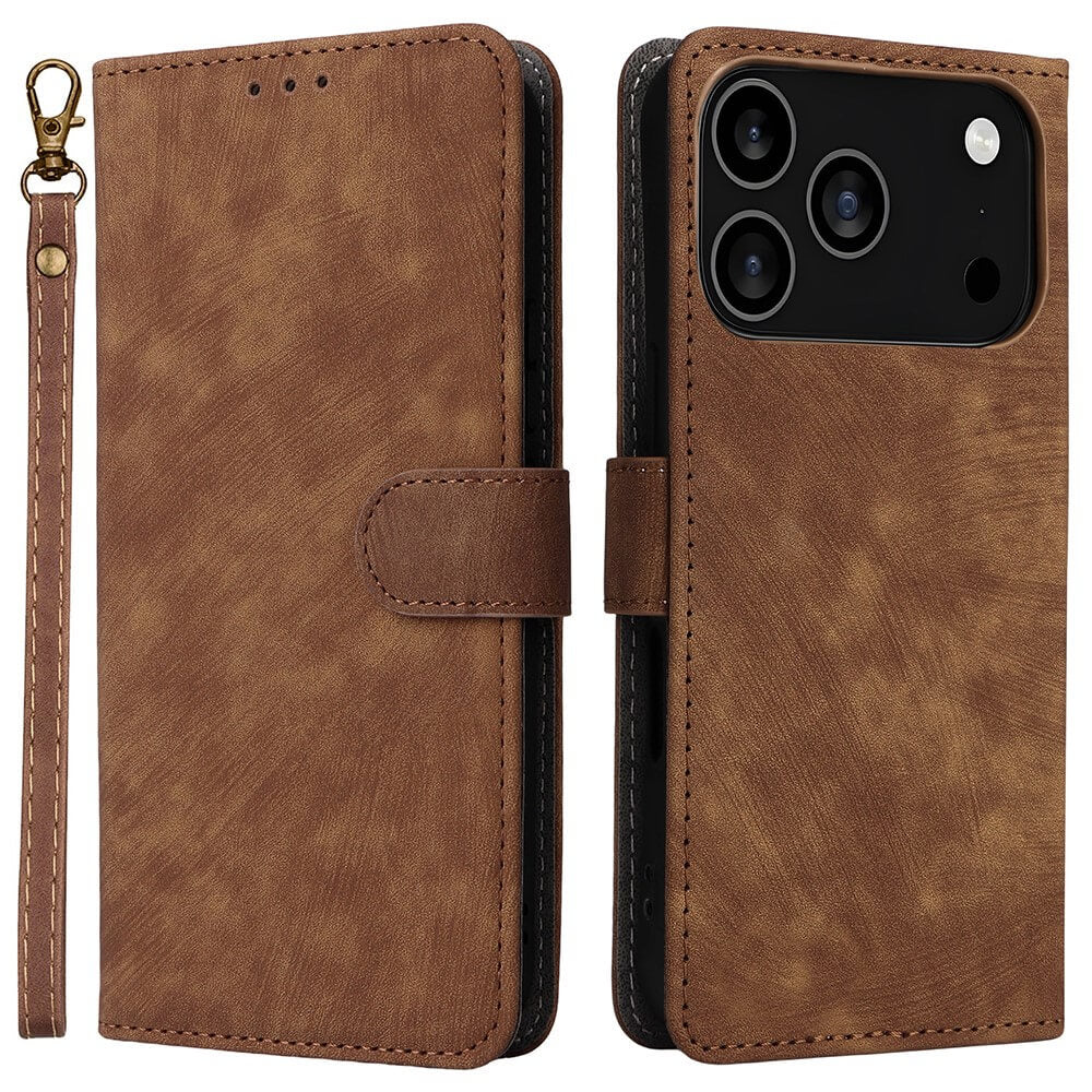 iPhone 17 Pro - Ledertasche mit RFID Blocker - Image 25