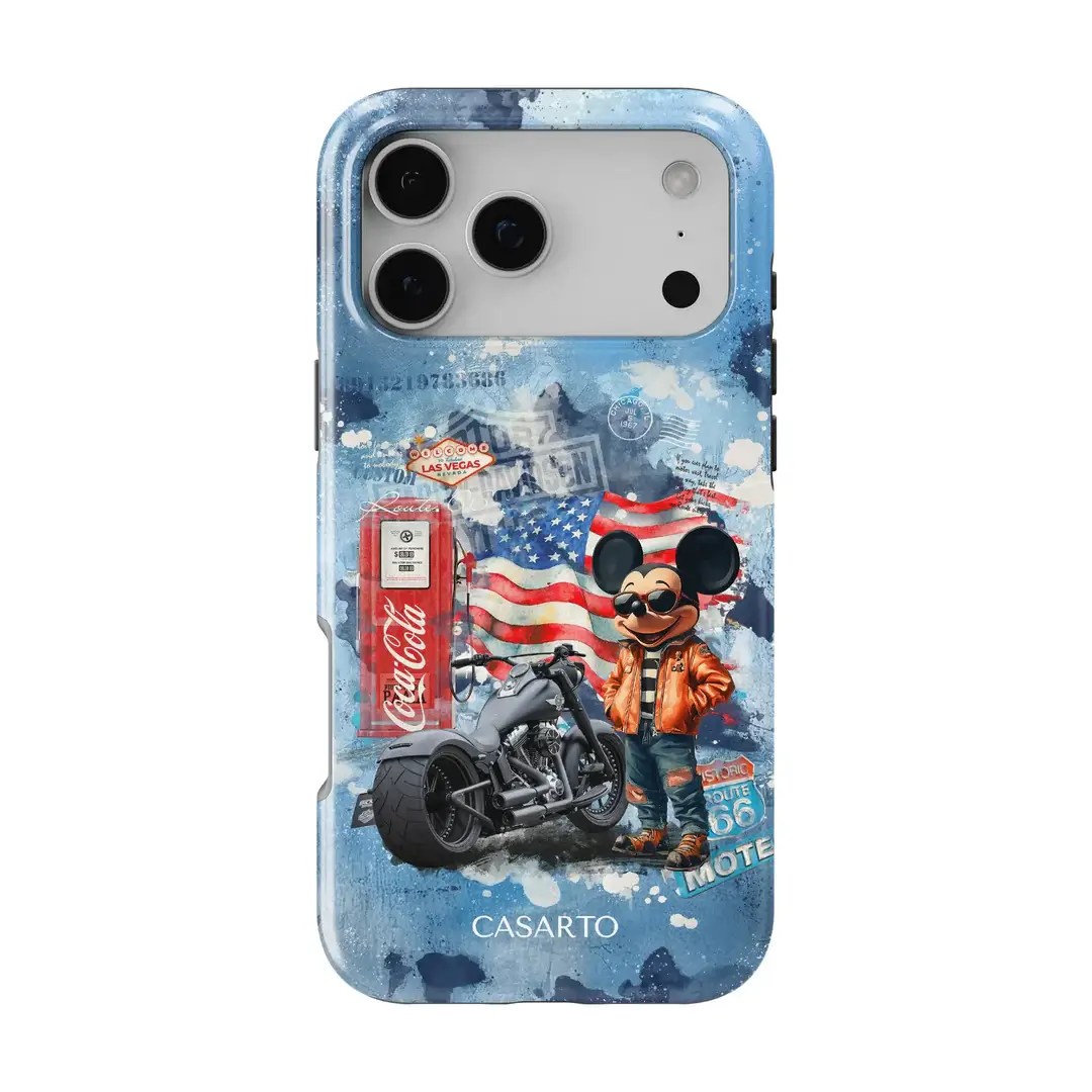 iPhone 17 Pro Max - Casarto HandyhĂŒlle Ride the dream