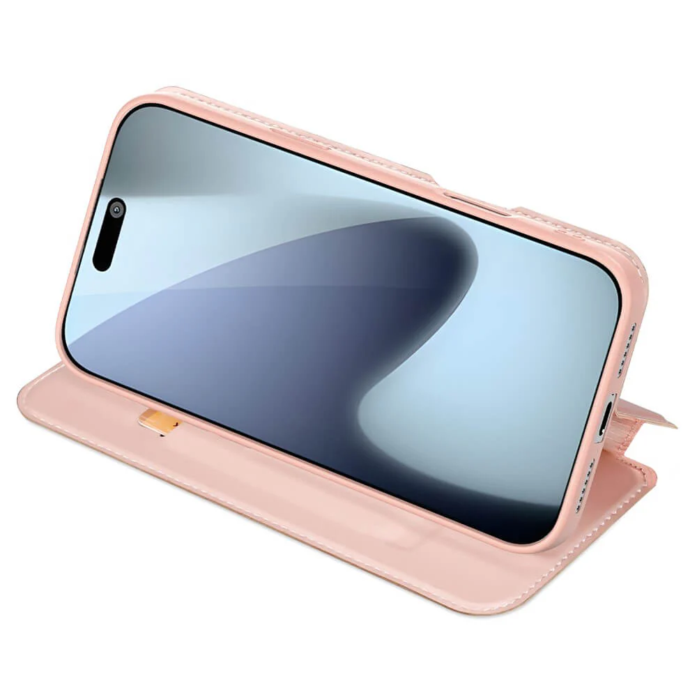 iPhone 17 Pro Max - Dux Ducis Skin Pro Flip Case - Image 18