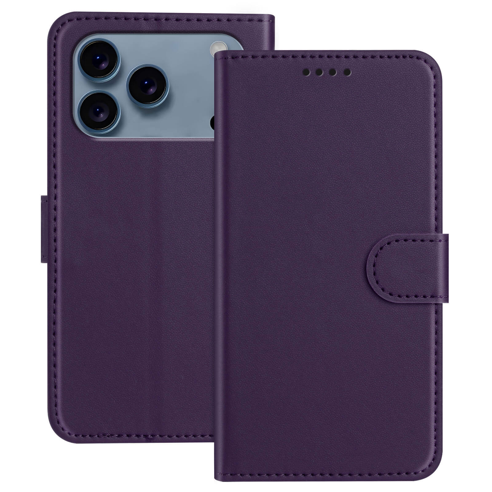 iPhone 17 Pro Max - Elegante Ledertasche - Image 30