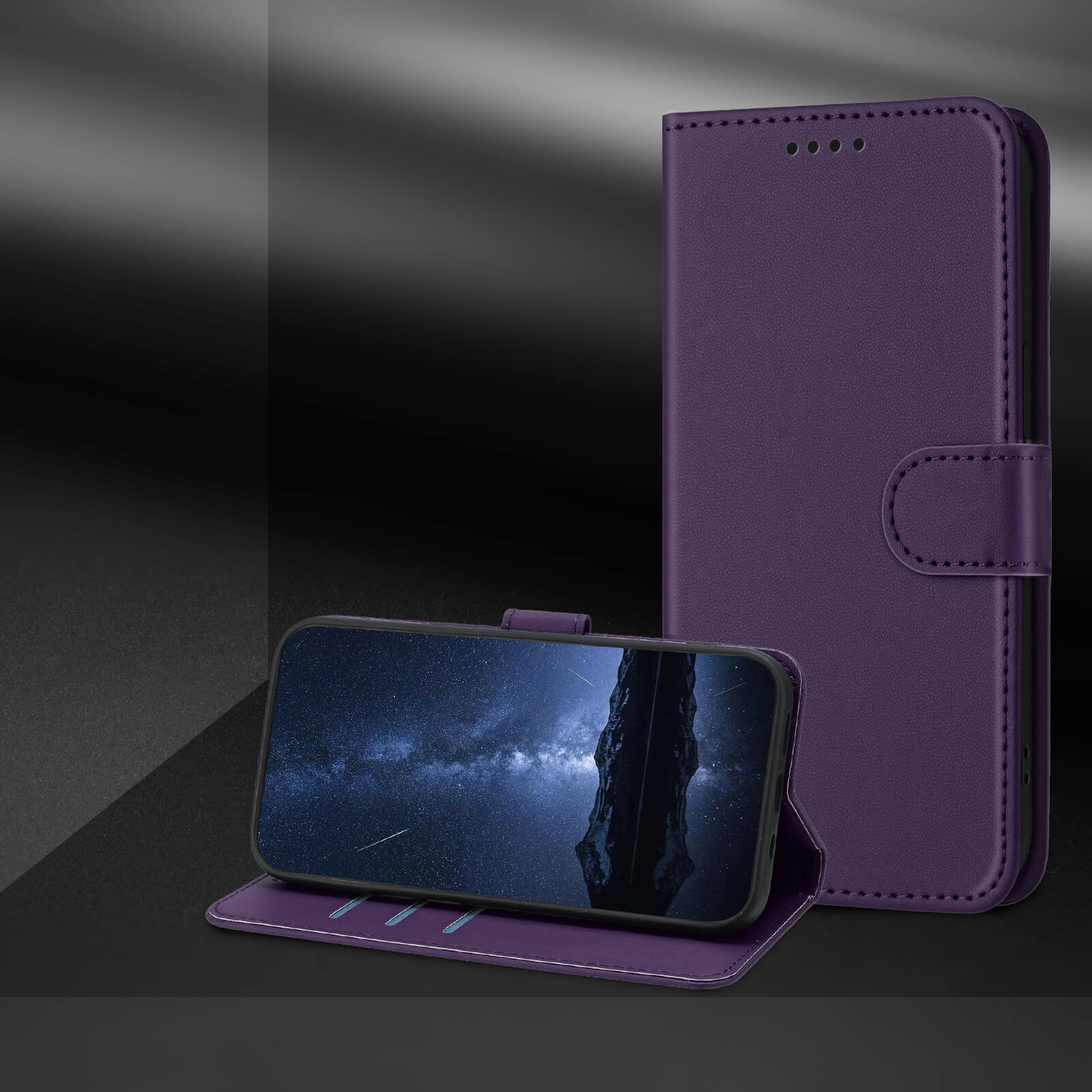 iPhone 17 Pro Max - Elegante Ledertasche - Image 35