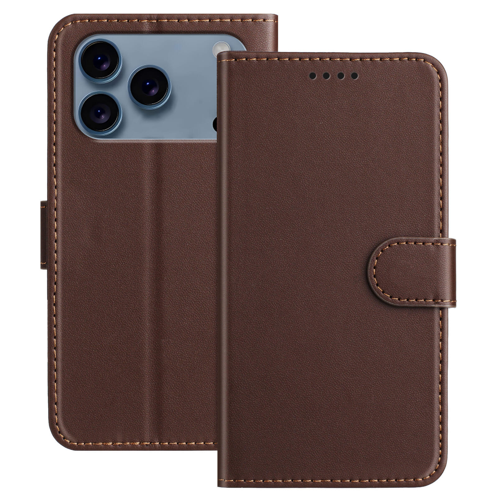 iPhone 17 Pro Max - Elegante Ledertasche - Image 36