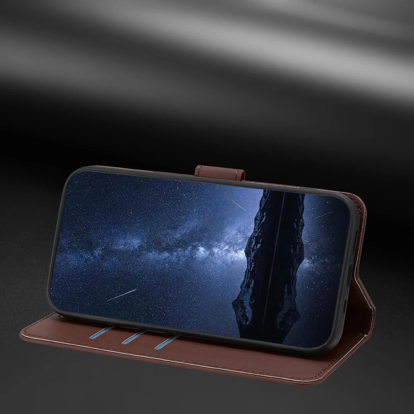 iPhone 17 Pro Max - Elegante Ledertasche - Image 40