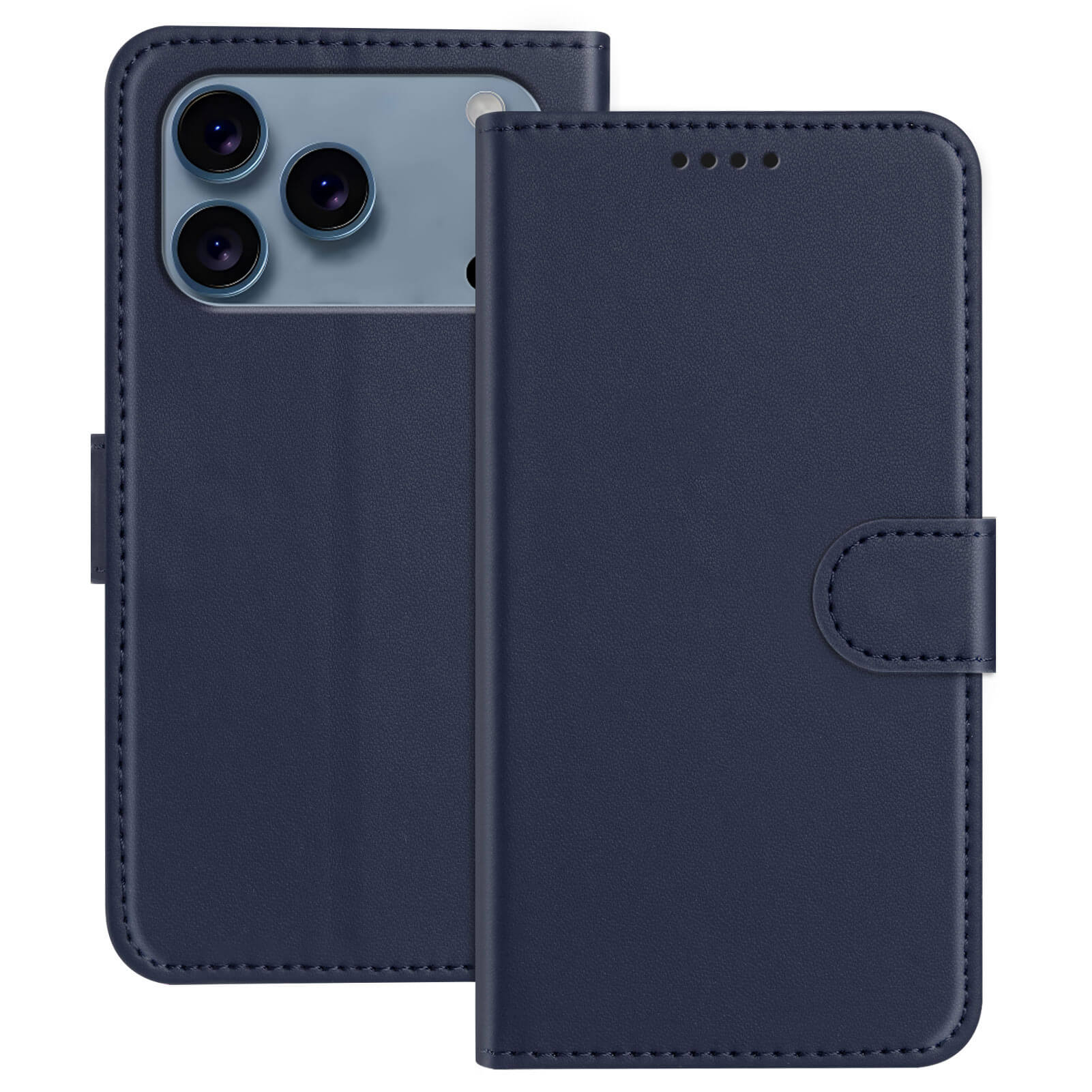 iPhone 17 Pro Max - Elegante Ledertasche - Image 42
