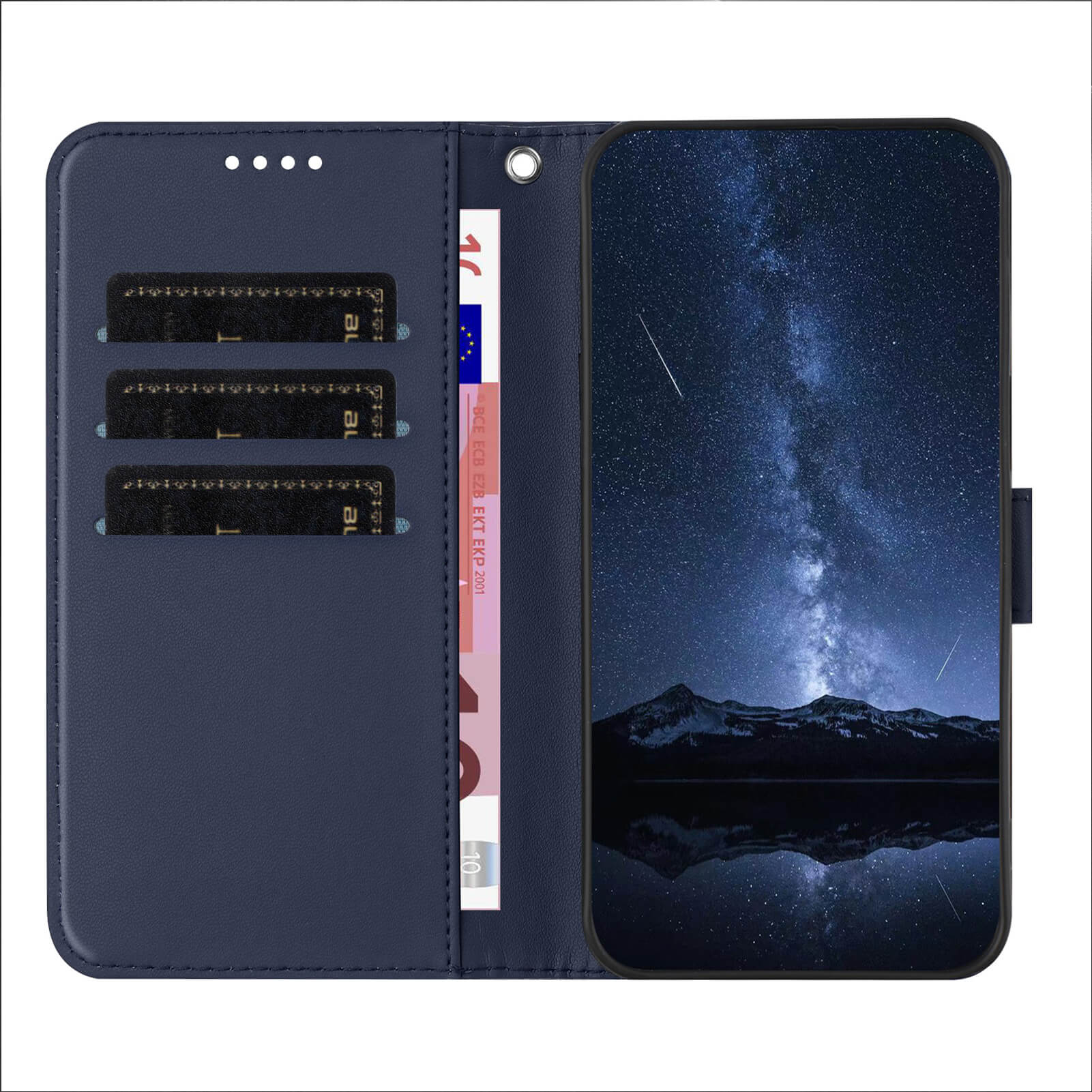 iPhone 17 Pro Max - Elegante Ledertasche - Image 43