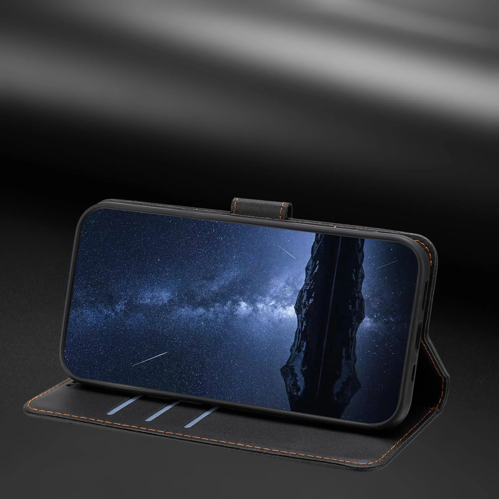 iPhone 17 Pro Max - Elegante Ledertasche - Image 5