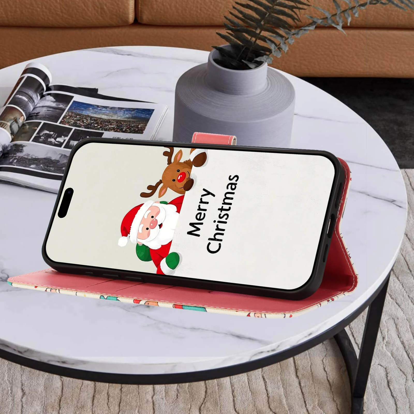 iPhone 17 Pro Max - Etui Hülle mit Motiv Weihnachten - Image 3