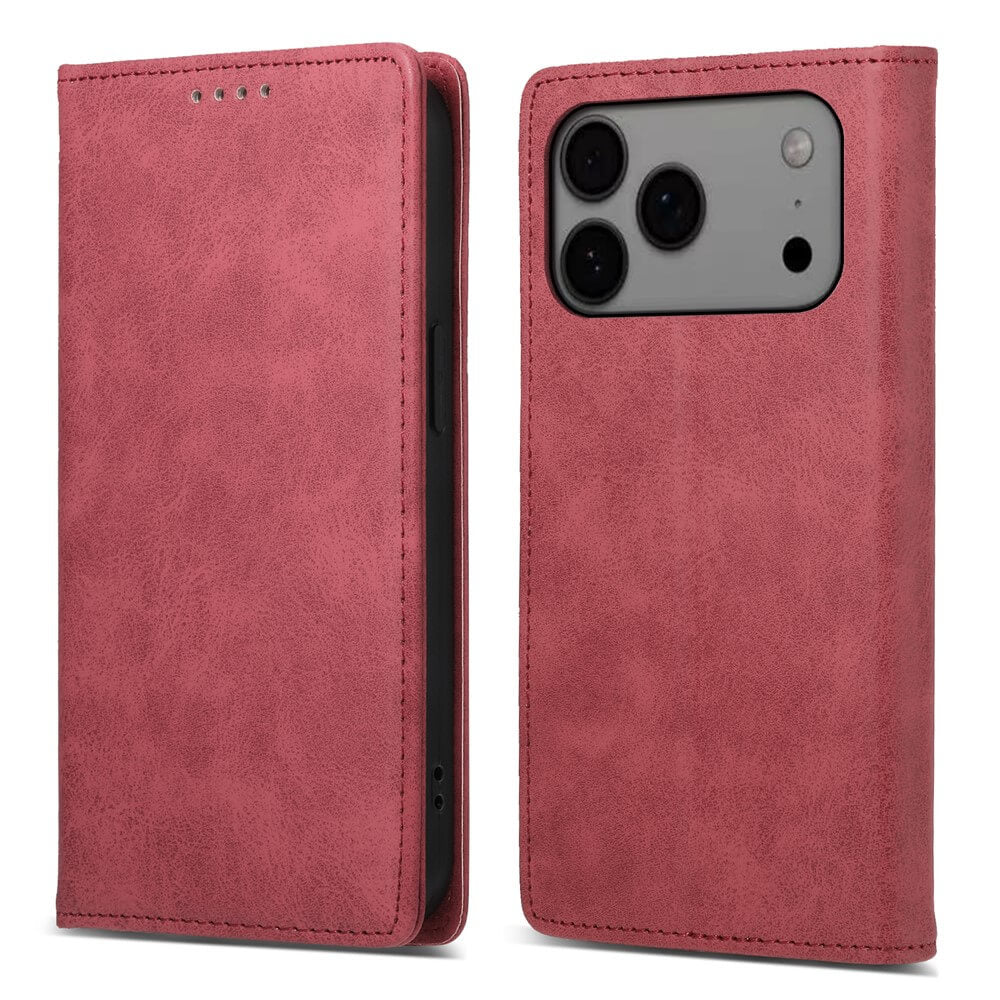 iPhone 17 Pro Max - Flip Case mit RFID Blocker - Image 13