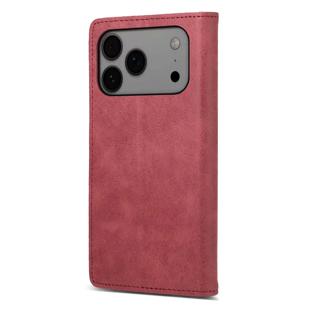 iPhone 17 Pro Max - Flip Case mit RFID Blocker - Image 17