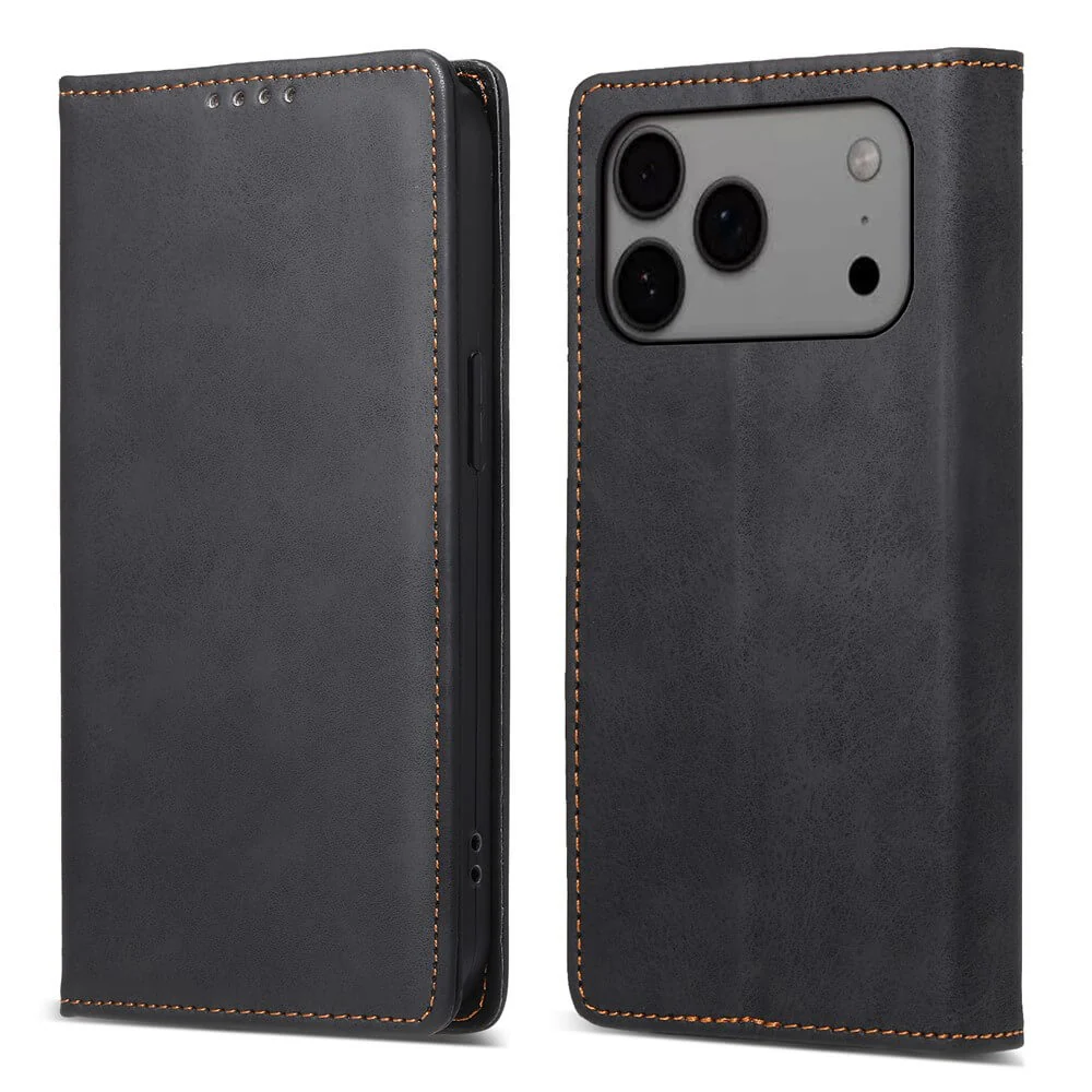 iPhone 17 Pro Max - Flip Case mit RFID Blocker - Image 25