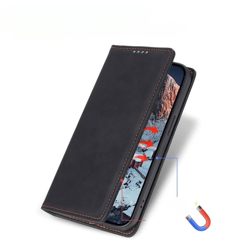 iPhone 17 Pro Max - Flip Case mit RFID Blocker - Image 27
