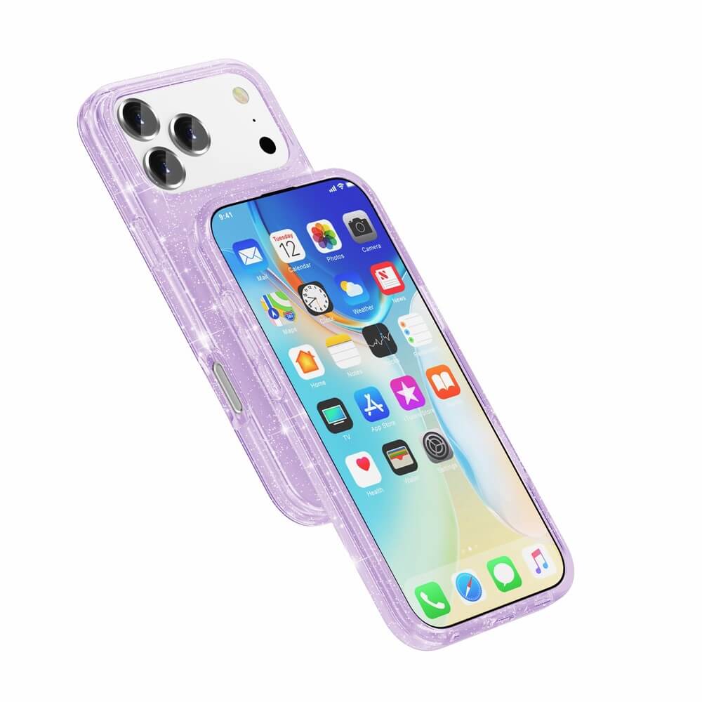 iPhone 17 Pro Max - Glitzer Case mit MagSafe - Image 30