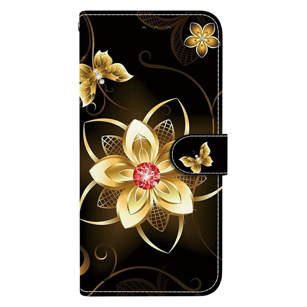 iPhone 17 Pro Max - Handytasche Klapphülle Motiv - Image 11