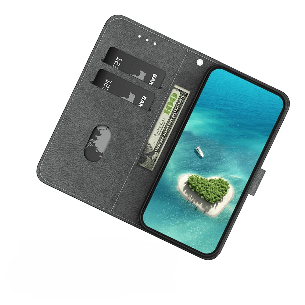 iPhone 17 Pro Max - Handytasche Klapphülle Motiv - Image 2