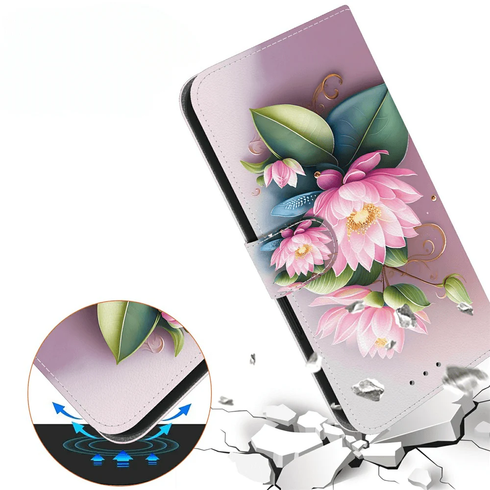 iPhone 17 Pro Max - Handytasche Klapphülle Motiv - Image 22