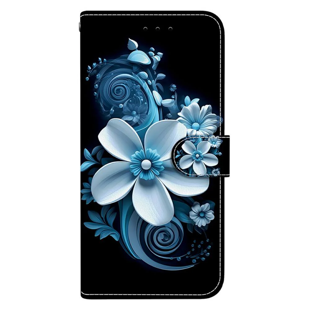 iPhone 17 Pro Max - Handytasche Klapphülle Motiv - Image 29