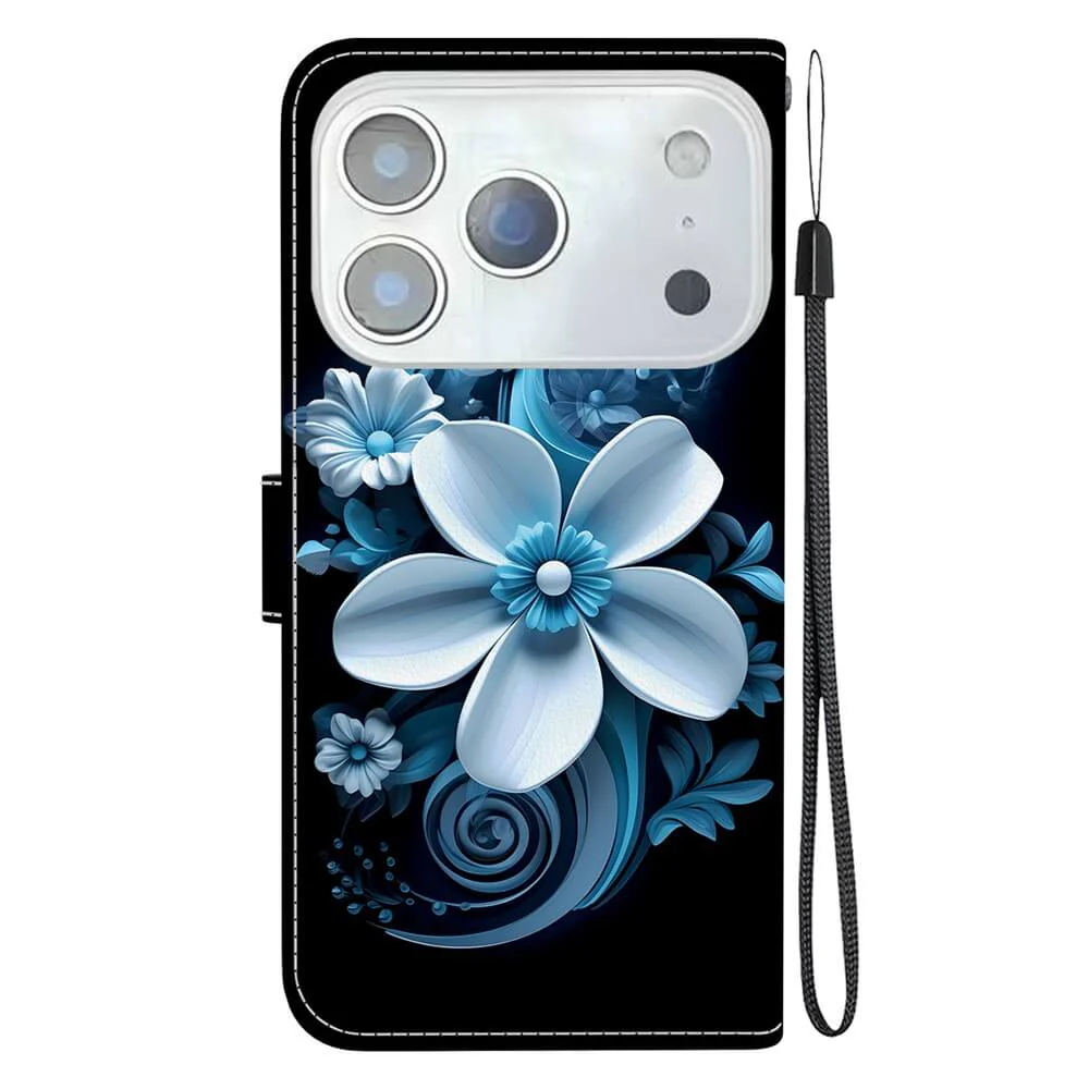 iPhone 17 Pro Max - Handytasche Klapphülle Motiv - Image 30