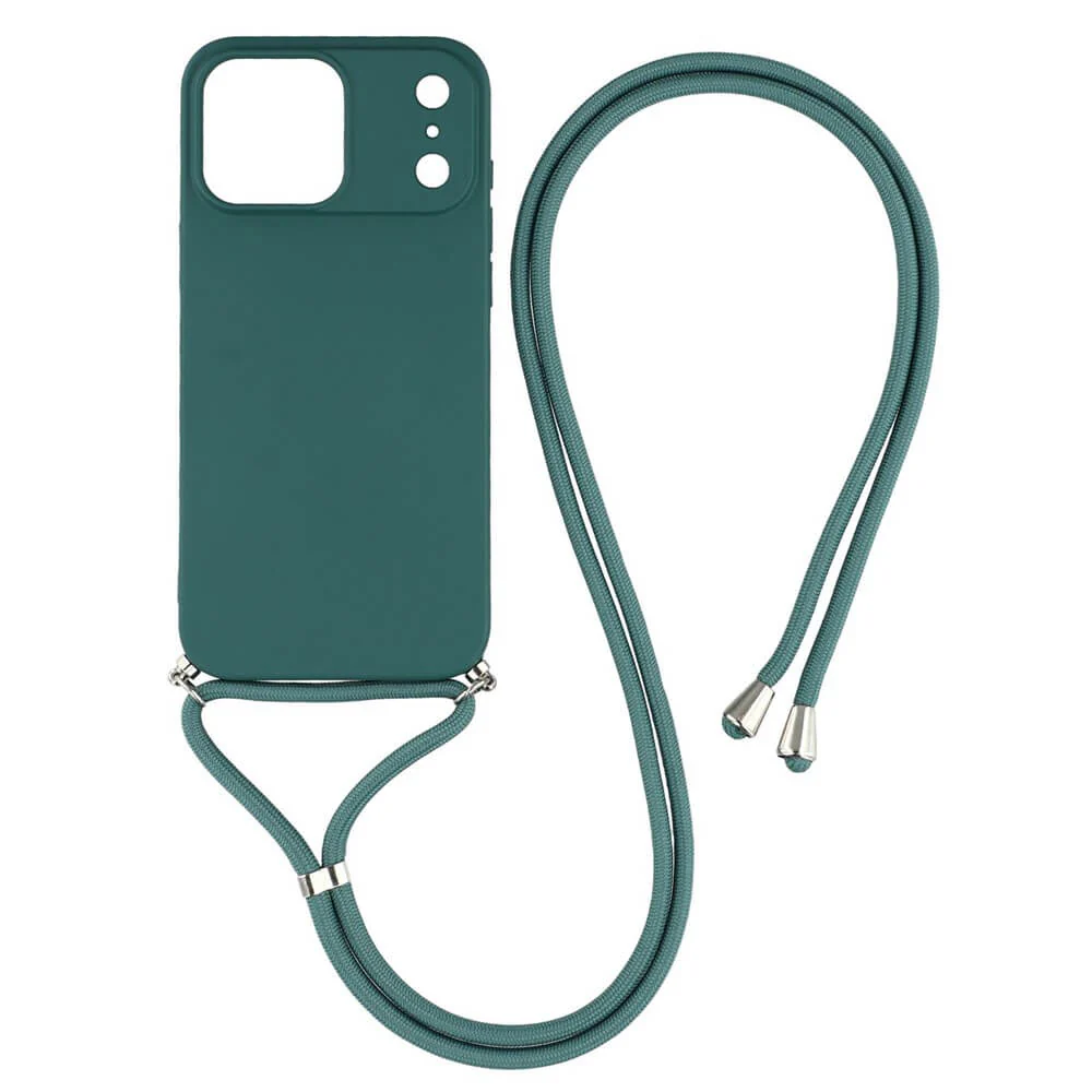 iPhone 17 Pro Max - HĂŒlle mit UmhĂ€ngeband - Image 10